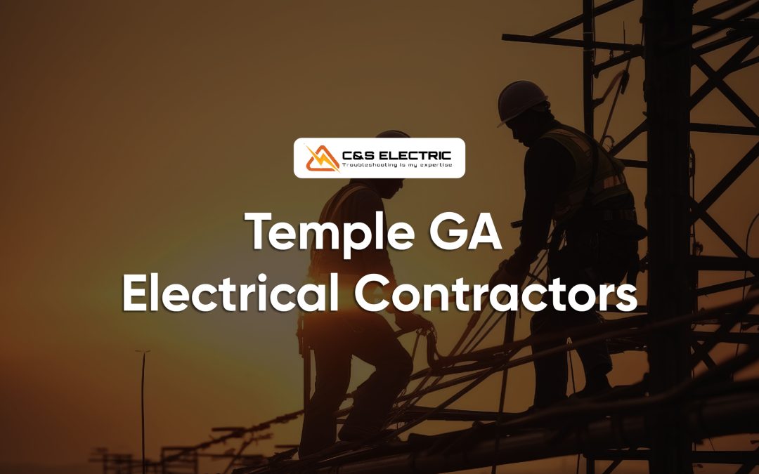 Temple-GA-electrical-contractor